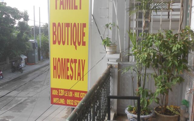 Hue Family Boutique Homestay