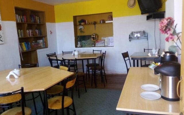 Supertramp Hostel Cusco