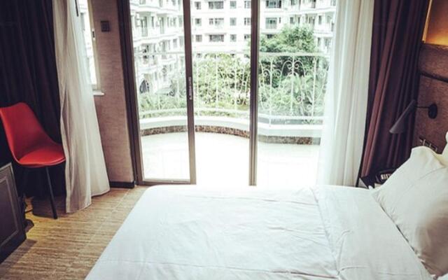 Fu Qian Ming Tai Service Apartment