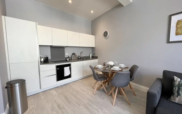 Windsor Castle Apartments