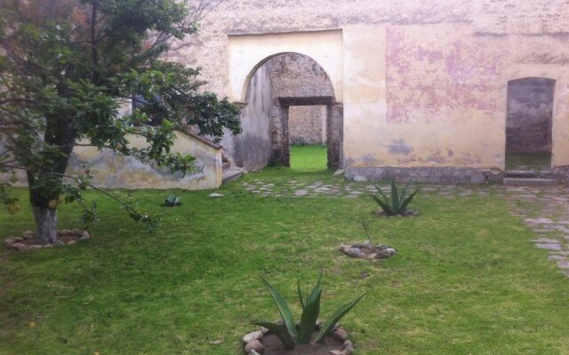 Hacienda Santa Barbara Casa Malinche