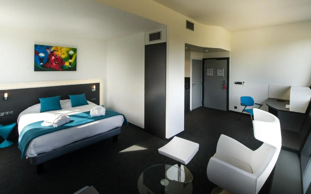 Hotel Athena Spa