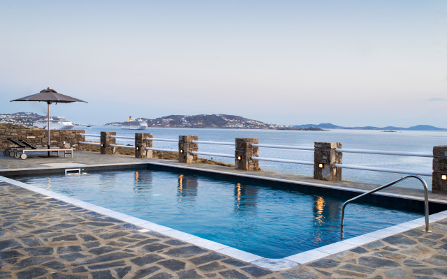 Alkistis Hotel Mykonos