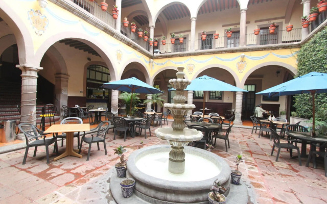 Hotel Hidalgo