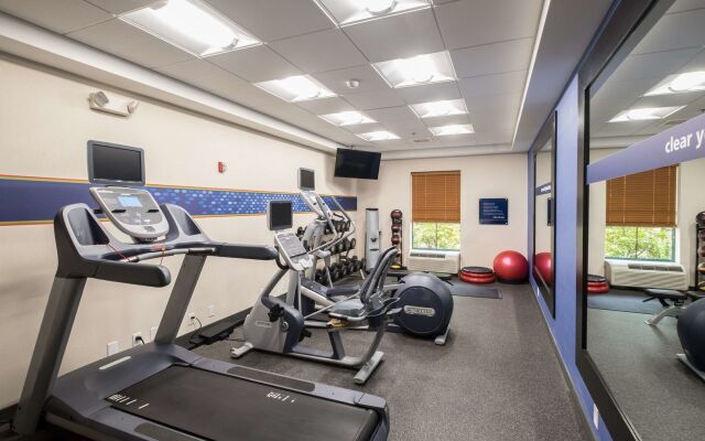 Hampton Inn Freeport/Brunswick