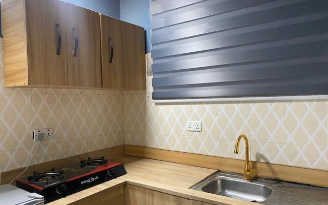 Fully Furnished Studio Apartment