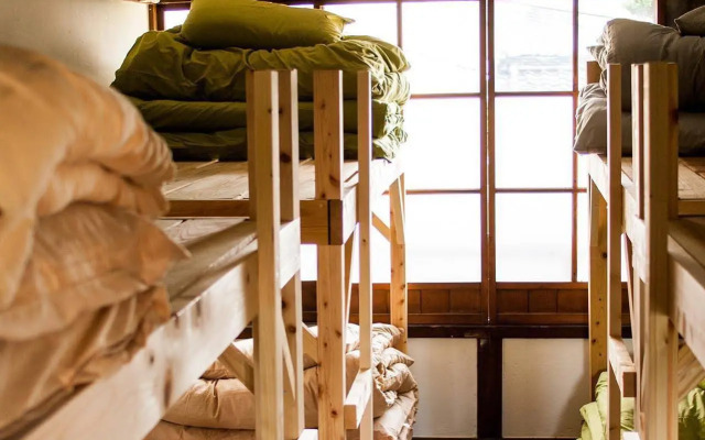 Ise Guesthouse Tsumugiya - Hostel