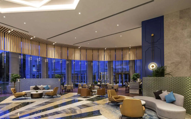 Swisstel Hefei Grand Park – Guest Rooms – Hefei