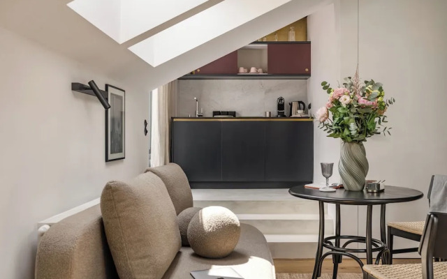 Wawel Nest Terrace - LoftAffair