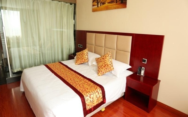 GreenTree Alliance JiangSu Wuxi Gangxia North Road Town Government Hotel – Guest Rooms – Wuxi