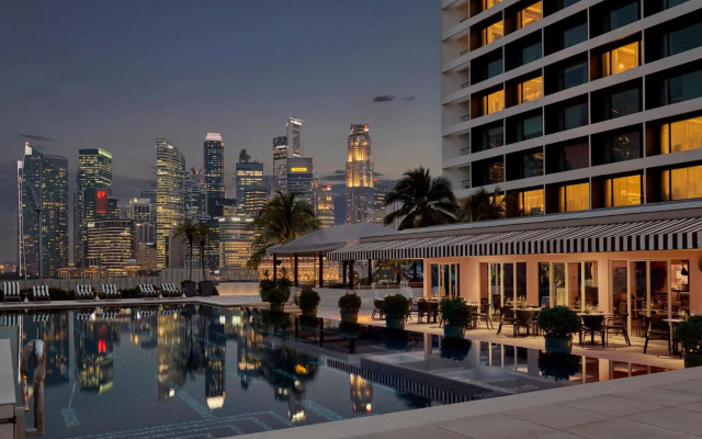 Mandarin Oriental, Singapore