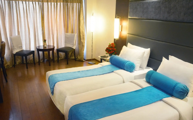 Ashraya International Hotel