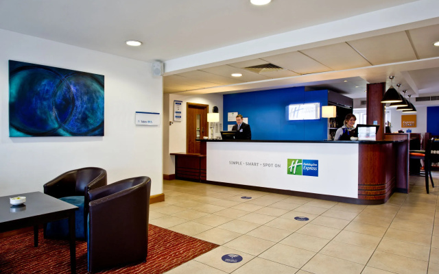 Holiday Inn Express Shrewsbury by IHG