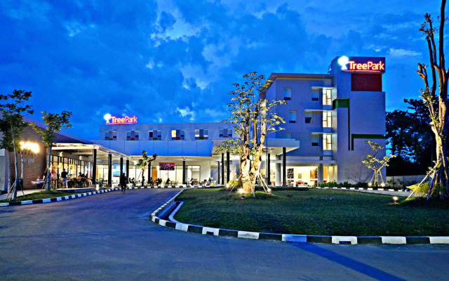 Treepark Hotel Banjarmasin