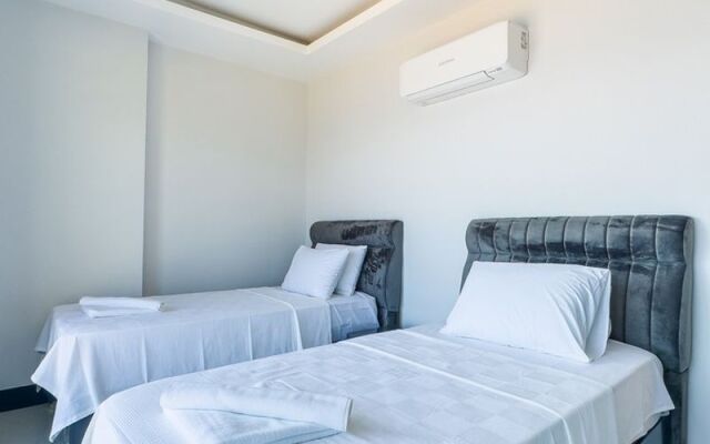 Kalkan Akdağ Villaları