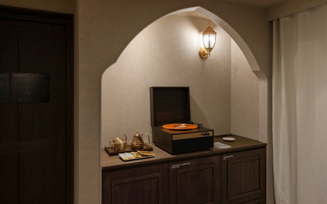Stay Passport Morocco Spa Incheon Songdo