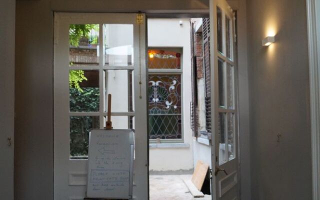 The Captaincy Guesthouse Brussels