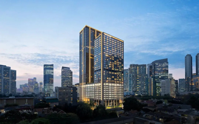 Swissôtel Living Jakarta Mega Kuningan