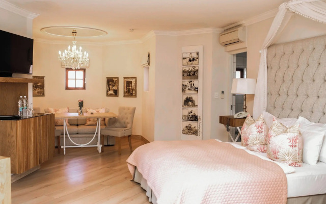 Hotel Heinitzburg