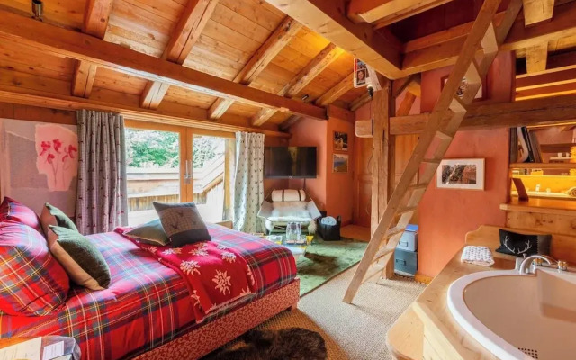 Magic Megève Bois