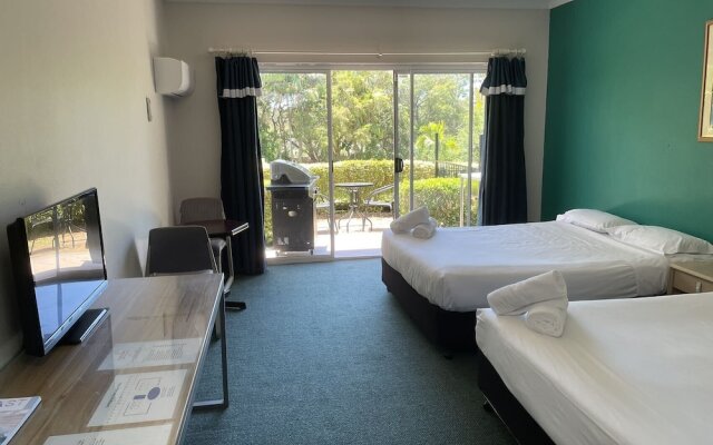 Pacific Garden Hotel