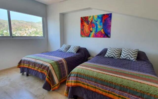 Apartamento Frente al Mar en Acapulco