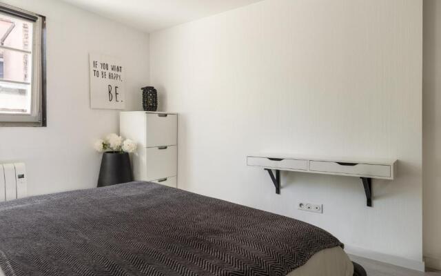 Appartements de la Pléiade