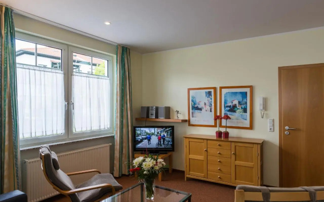 Ferienhaus - Strandstr. 24