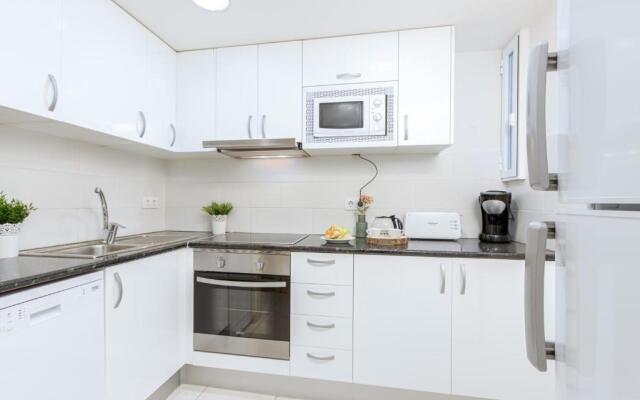 Apart-rent Apartamento Francesc Macia 1B