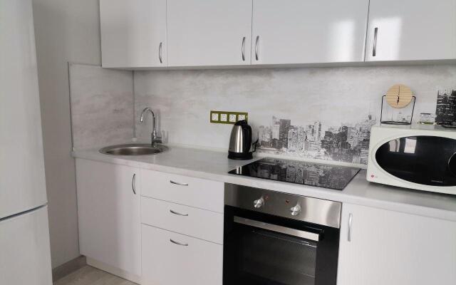 Апартаменты на улице Новогородская