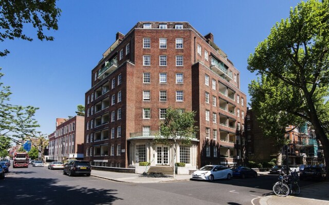 The Wonderful Chelsea Manor Street Apartment - CHK