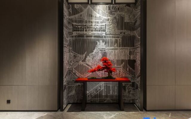 ECHENG Hotel (University Town Store,Longmen Station,Luoyang)