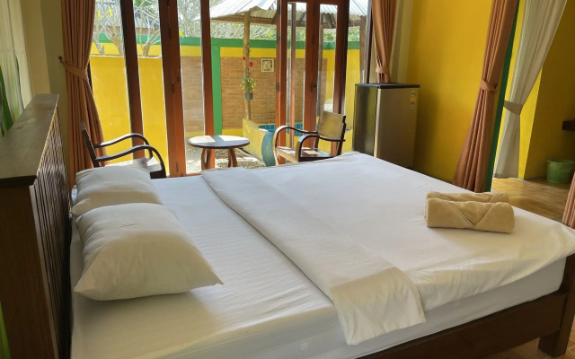 Aroma Pai Hotel and Spa