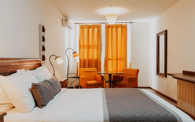 Kastel Itaipava Centro Hotel