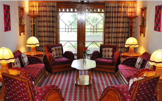 Hunza Serena Hotel