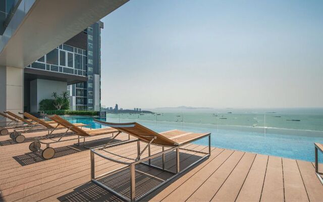 2BR Centric Sea With Sea View