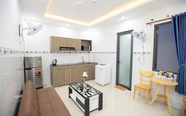 7S Hotel Tuong Lai  Apartment