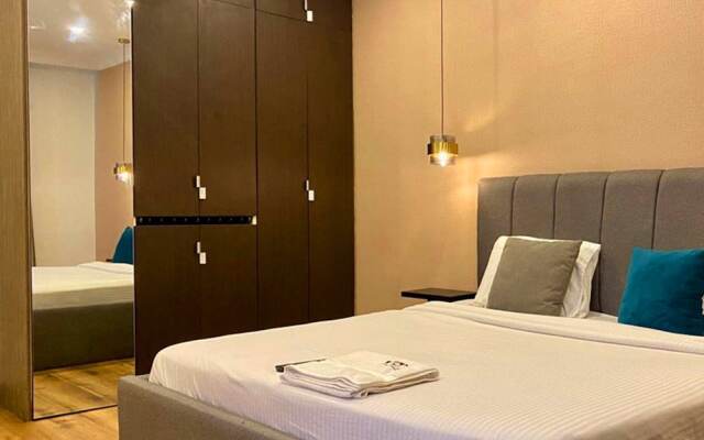 Sunflower Residence Oniru