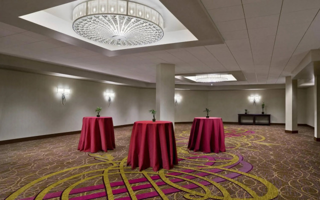 Sheraton Boston Needham Hotel