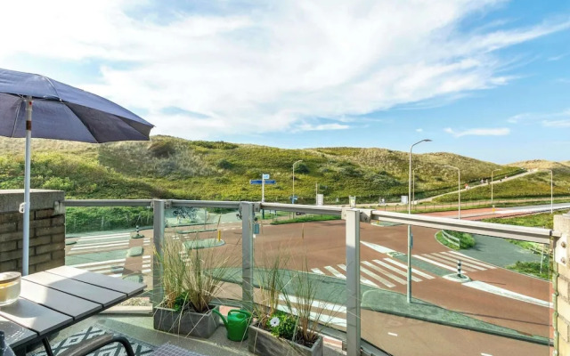 Apartment in Callantsoog by the Beach