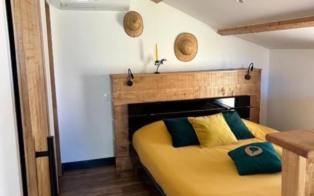 Le Studio des Gîtes Aérostier