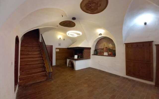 Hotel Svamberský Dum