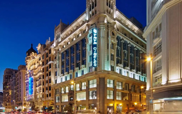 INNSiDE by Meliá Madrid Gran Vía