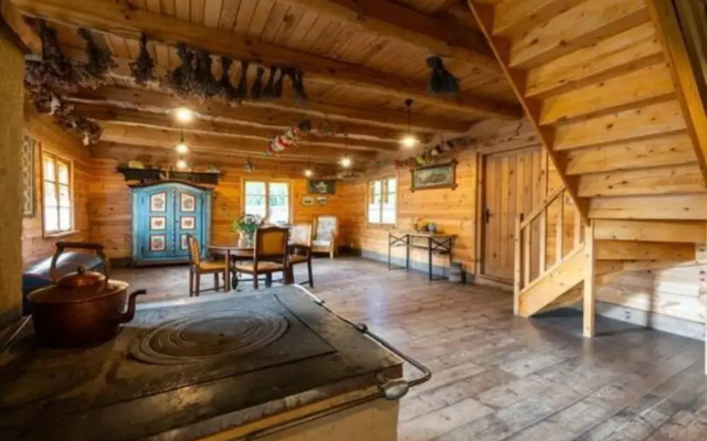 Holiday Home in Belczna Near Klepnicko Lake
