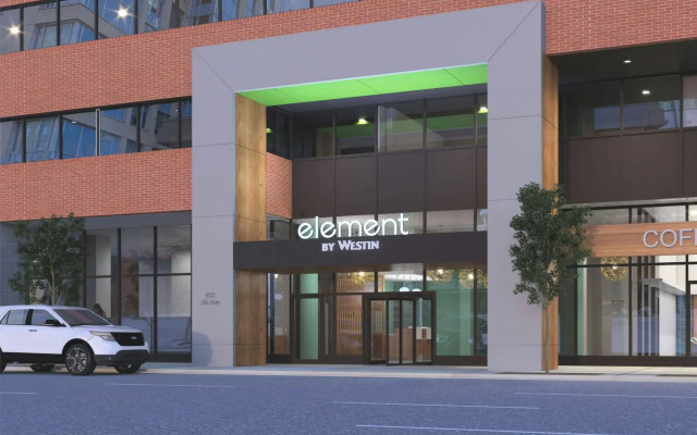 Element Calgary Downtown