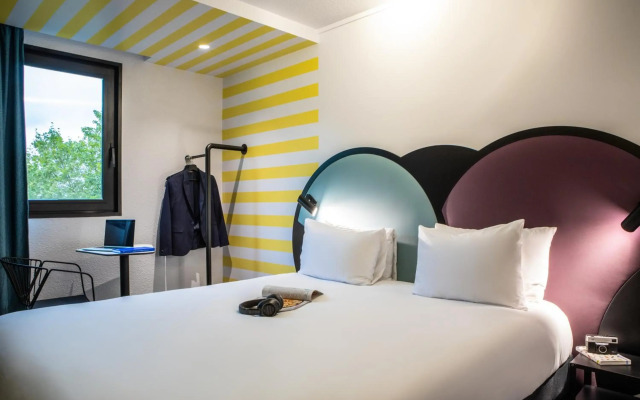 ibis Styles Paris Saint Denis Pleyel