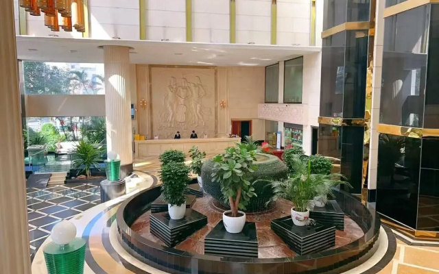 Vienna Classic Hotel (Dongguan Wanjiang Jinghong)
