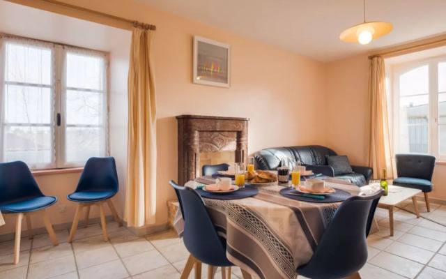 Apartment Beaumer Carnac 12289