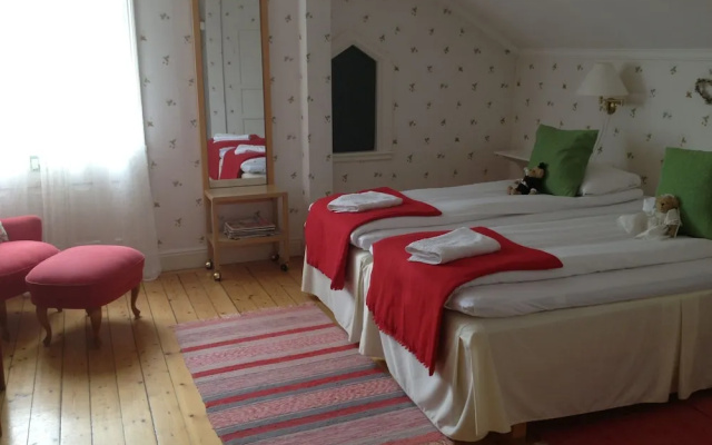 Hotell Floras Trädgård