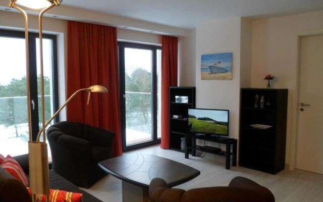Strandresidenz Appartement Austernfischer V25 inklusive 1 Strandkorb